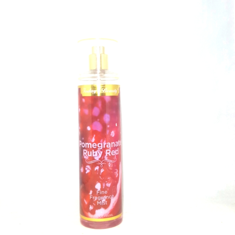Pomegranate Ruby Red Fine Fragrance Mist